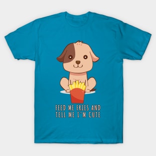 Dog Fries T-Shirt